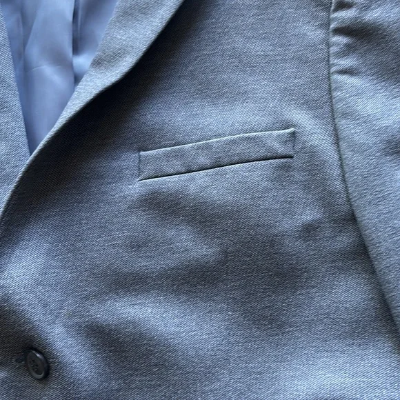 Topman Gray Sport Coat for Men
